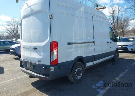 2016 Ford Transit-350 from USA, damaged, VIN 1FTBW2XM4GKA32654
